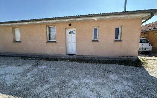 vente maison Bourg en Bresse