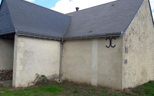 Maison à vendre en écolieu