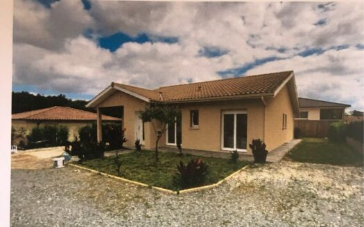 Vente maison sur Pompignac 33370