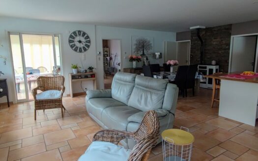 1/5  Maison 122m² & Annexe 50m²