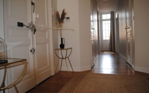 Appartement Haussmanien hyper centre Toulouse