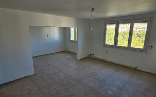 Appartement T4 79m²