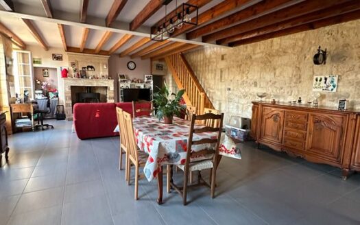 A vendre maison Gironde en pierre