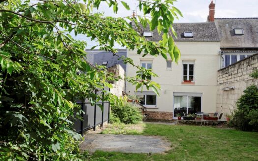 Maison-loft soissons quartier gare