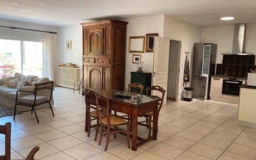 Charmante Maison de Plain-Pied à Villeneuve-sur-Lot (47300)