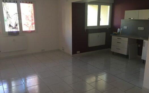 Appartement 45m2 dans impasse calme