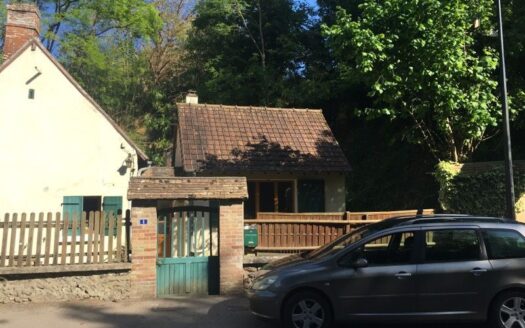 Maison de 3 pièces au calme