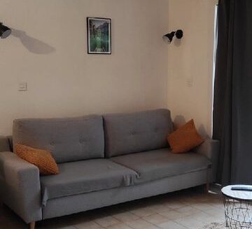 Appartement vallon des sources