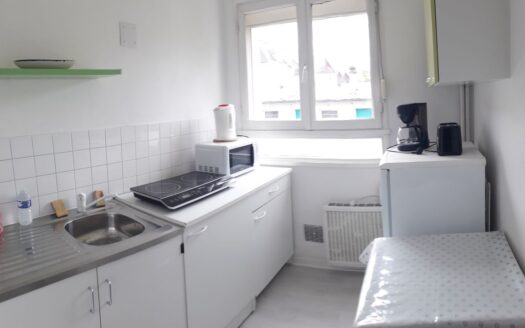 IDEAL ETUDIANT / INVESTISSEUR Studio  27m²