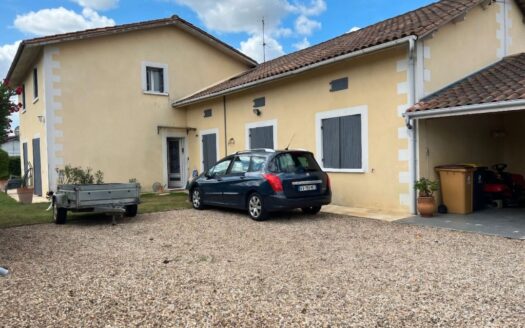 Maison à vendre