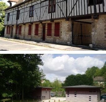 T1 Meublé dans bouchon avec parking