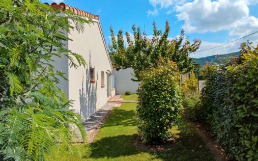 1/5  Maison 122m² & Annexe 50m²