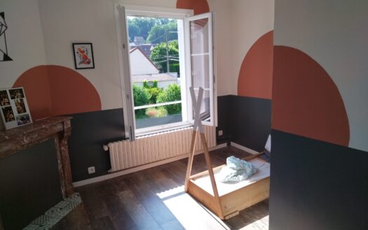 Maison en pierre 119m2