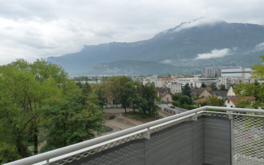 appartement T2 Grenoble idéal couple