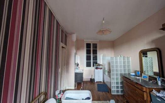 Appartement  Tours Grammont/Prébendes 85 m²