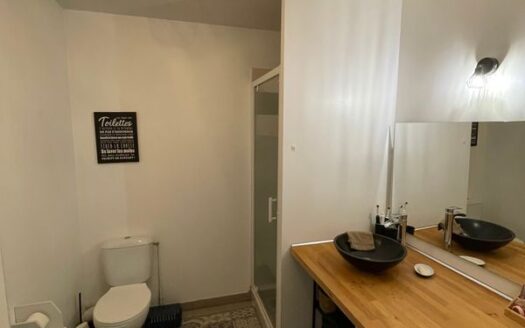 Appartement a vendre Lacroix-Falgarde entre particuliers