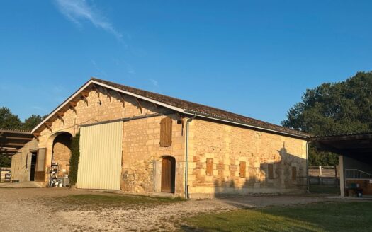 A vendre maison Gironde en pierre