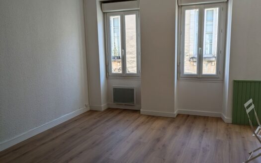 Appartement T1 Bis 33m2 Place Maucaillou-Capucins-Saint Michel 33800 BORDEAUX