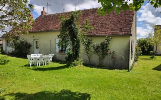 Maison 96m2 dans petit hameau