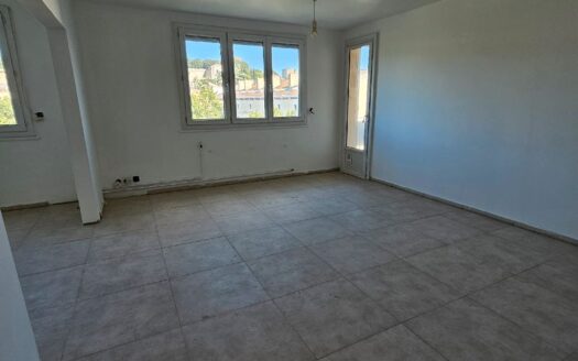 Appartement T4 79m²