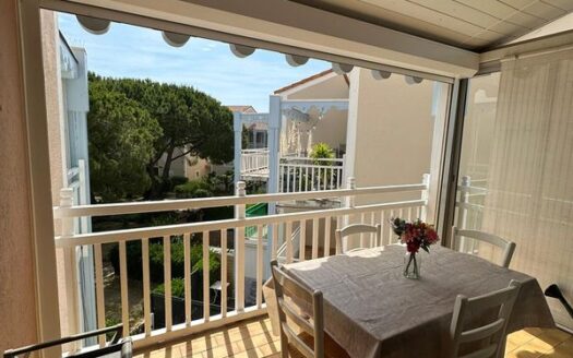 Appartement Duplex T3 – rive gauche – palavas-les-flots