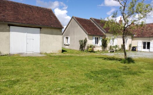 Maison 96m2 dans petit hameau