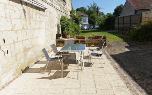 Maison-loft soissons quartier gare