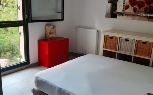 Appartement T2 Cap brun