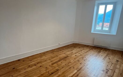 Appartement 3 pièces – 65m² – EUROPOLE