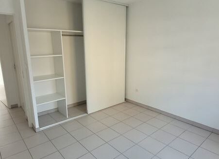 Vends appartement T3 particuliers