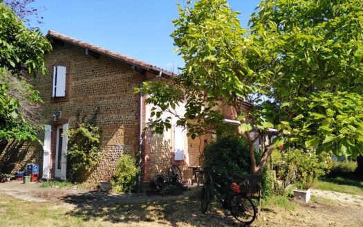 Ancienne ferme Landaise rénovée