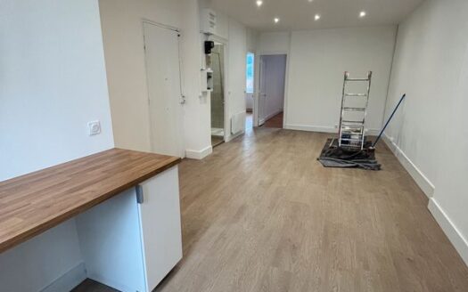 Appartement 3 pièces – 65m² – EUROPOLE