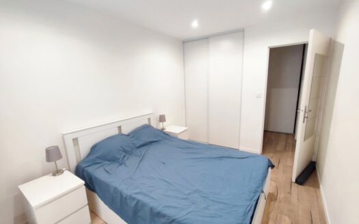 Appartement T3 au cœur de Gratte-Ciel, Villeurbanne