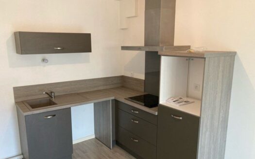 Appartement T3 de 56 m2 à Bruz