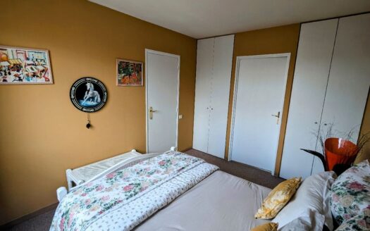 Appartement paris 19eme 41m2