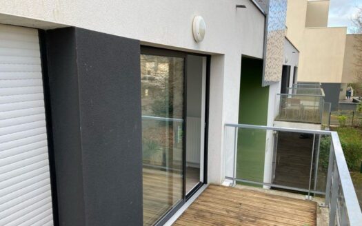 Appartement T3 de 56 m2 à Bruz