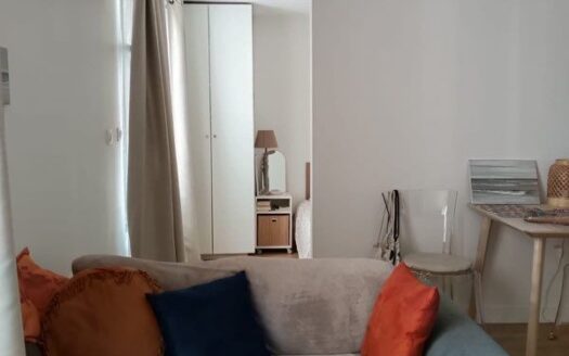 Appartement 2 pièces Paris 11ème