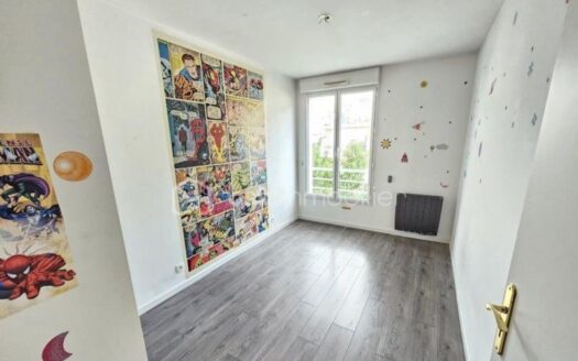 Appartement F4 87m2 suite parentale