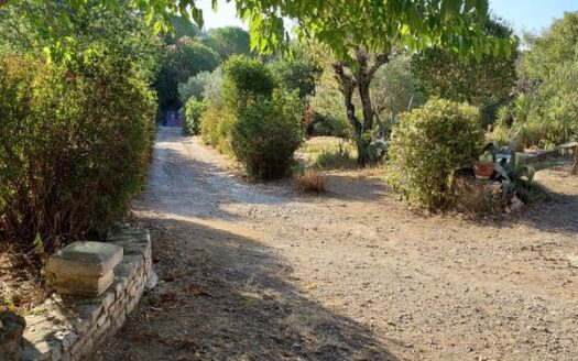 Mazet dans Garrigues nimoises