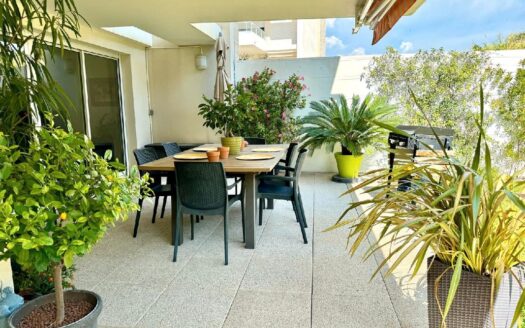 Vente T5 quartier Sainte Anne Marseille