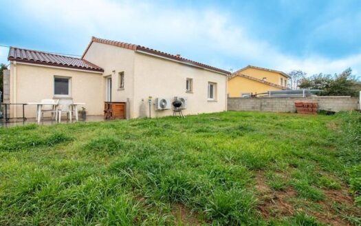 Très belle maison T3 77m2 prète à vivre