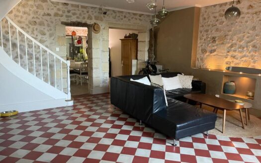 Le TAILLAN-MEDOC Maison familiale 3 chambres 128 m2