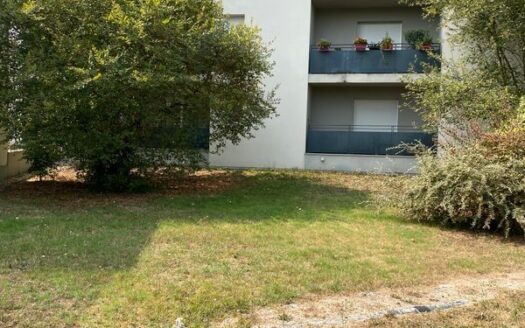 Appartement T2de 44 m² à Mérignac