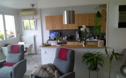 Vente appartement de 4 piéces de 96 m²