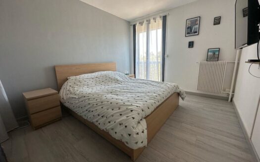 Appartement 80m²