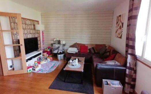 Appartement 3 Pièces 61m²