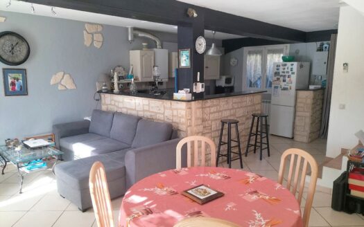 Maison 80m2 sur Istres