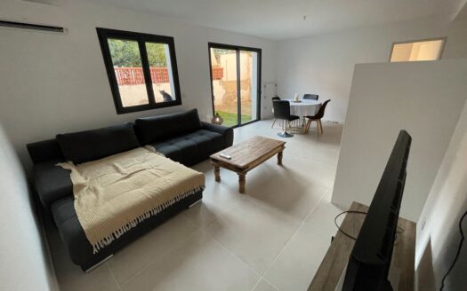 Appartement neuf