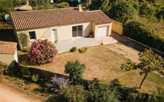 IDEAL FAMILLE Maison Villa  100m2 sur terrain de 651m2