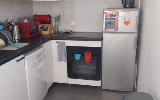 Bel Appartement T4 Traversant – Mérignac Centre